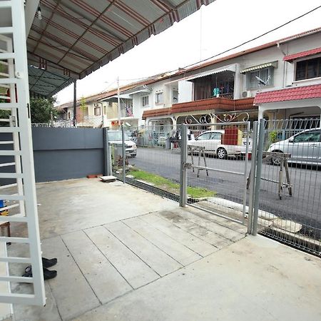 Retrohousecoco经典怀旧风格民宿nearjonker&Afamosa鸡场街红屋 By Myplace Melaka Zewnętrze zdjęcie