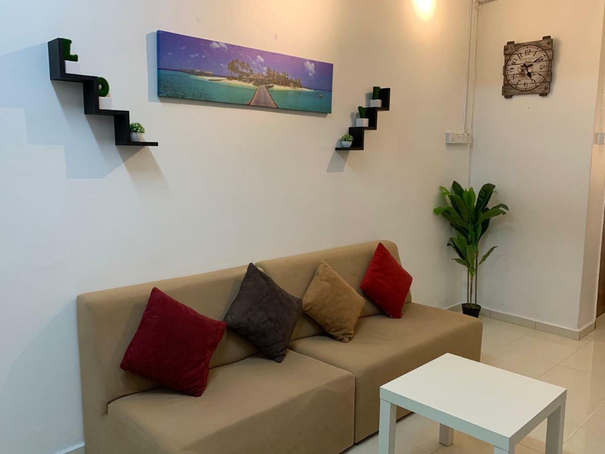 Retrohousecoco经典怀旧风格民宿nearjonker&Afamosa鸡场街红屋 By Myplace Melaka Zewnętrze zdjęcie