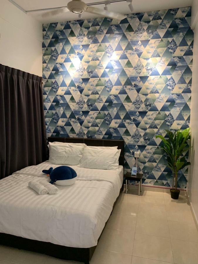 Retrohousecoco经典怀旧风格民宿nearjonker&Afamosa鸡场街红屋 By Myplace Melaka Zewnętrze zdjęcie