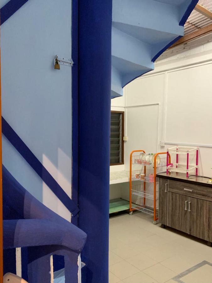 Retrohousecoco经典怀旧风格民宿nearjonker&Afamosa鸡场街红屋 By Myplace Melaka Zewnętrze zdjęcie
